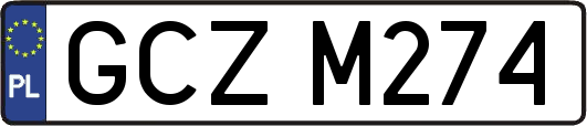 GCZM274