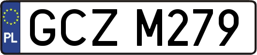 GCZM279