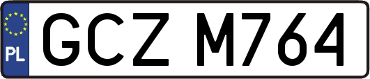 GCZM764