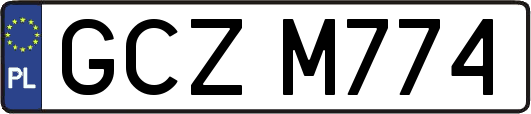 GCZM774