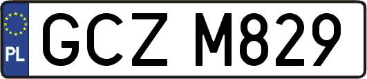 GCZM829