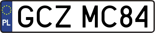 GCZMC84