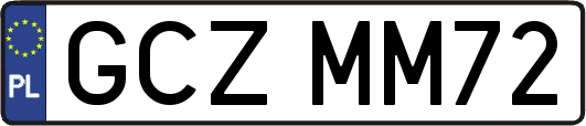 GCZMM72