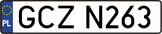 GCZN263