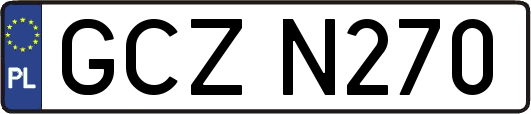 GCZN270