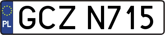 GCZN715