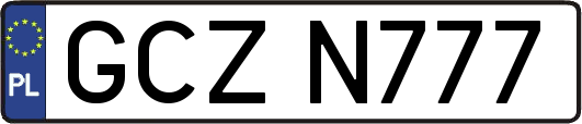 GCZN777