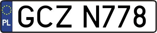 GCZN778