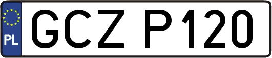 GCZP120