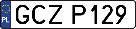 GCZP129