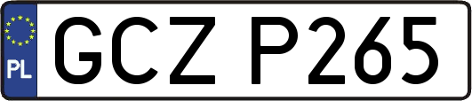 GCZP265