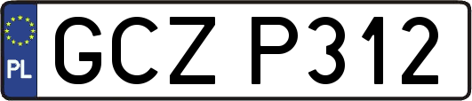 GCZP312