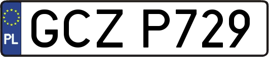 GCZP729