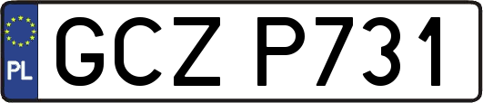 GCZP731