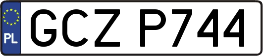 GCZP744