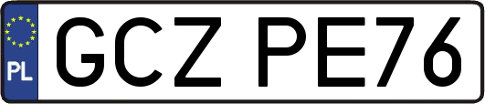 GCZPE76