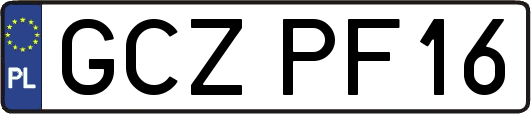 GCZPF16