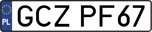 GCZPF67