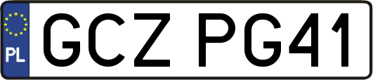 GCZPG41
