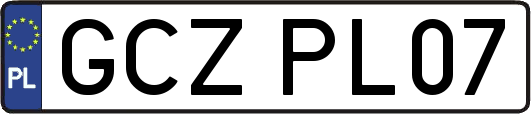 GCZPL07