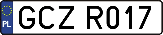 GCZR017