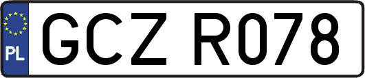 GCZR078