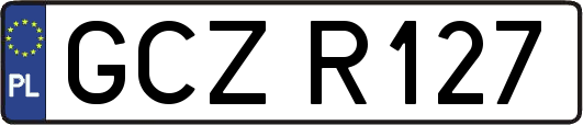 GCZR127
