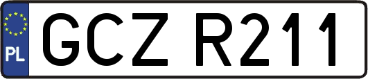 GCZR211