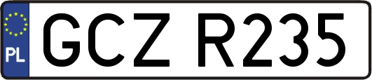 GCZR235
