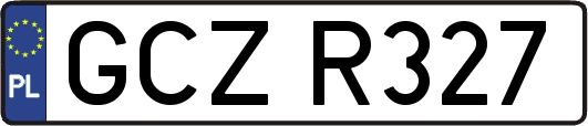 GCZR327