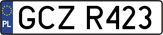 GCZR423