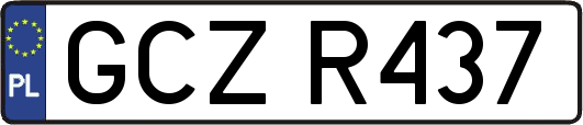 GCZR437