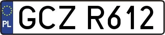 GCZR612
