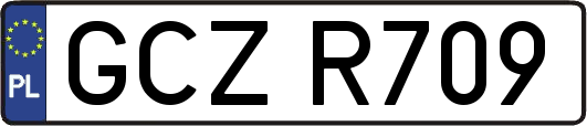 GCZR709
