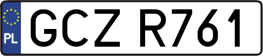 GCZR761