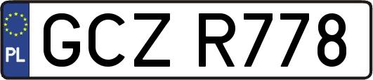 GCZR778
