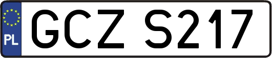 GCZS217