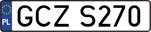 GCZS270