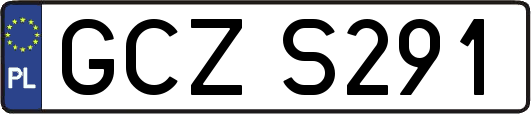 GCZS291