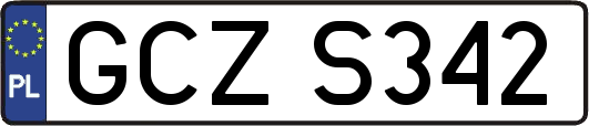 GCZS342