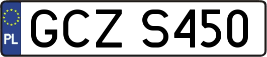 GCZS450