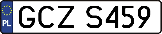 GCZS459