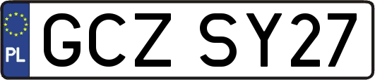 GCZSY27