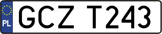 GCZT243