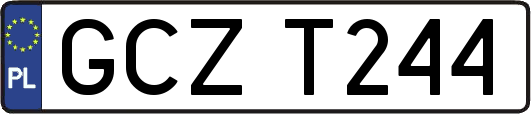 GCZT244