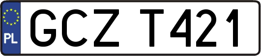 GCZT421