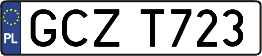 GCZT723