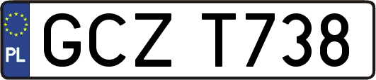 GCZT738