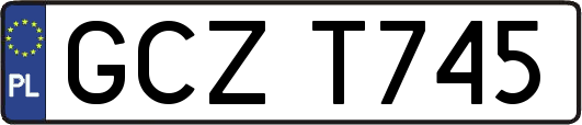 GCZT745