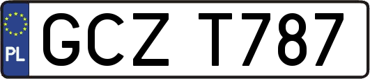 GCZT787